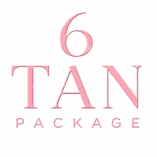 6 TAN PACKAGE at Coco Bronze in Fort Myers, FL