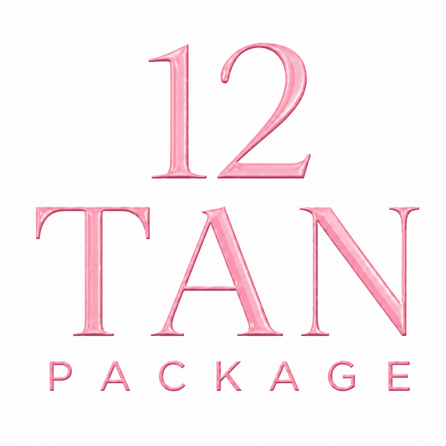 12 TAN PACKAGE at Coco Bronze in Fort Myers, FL